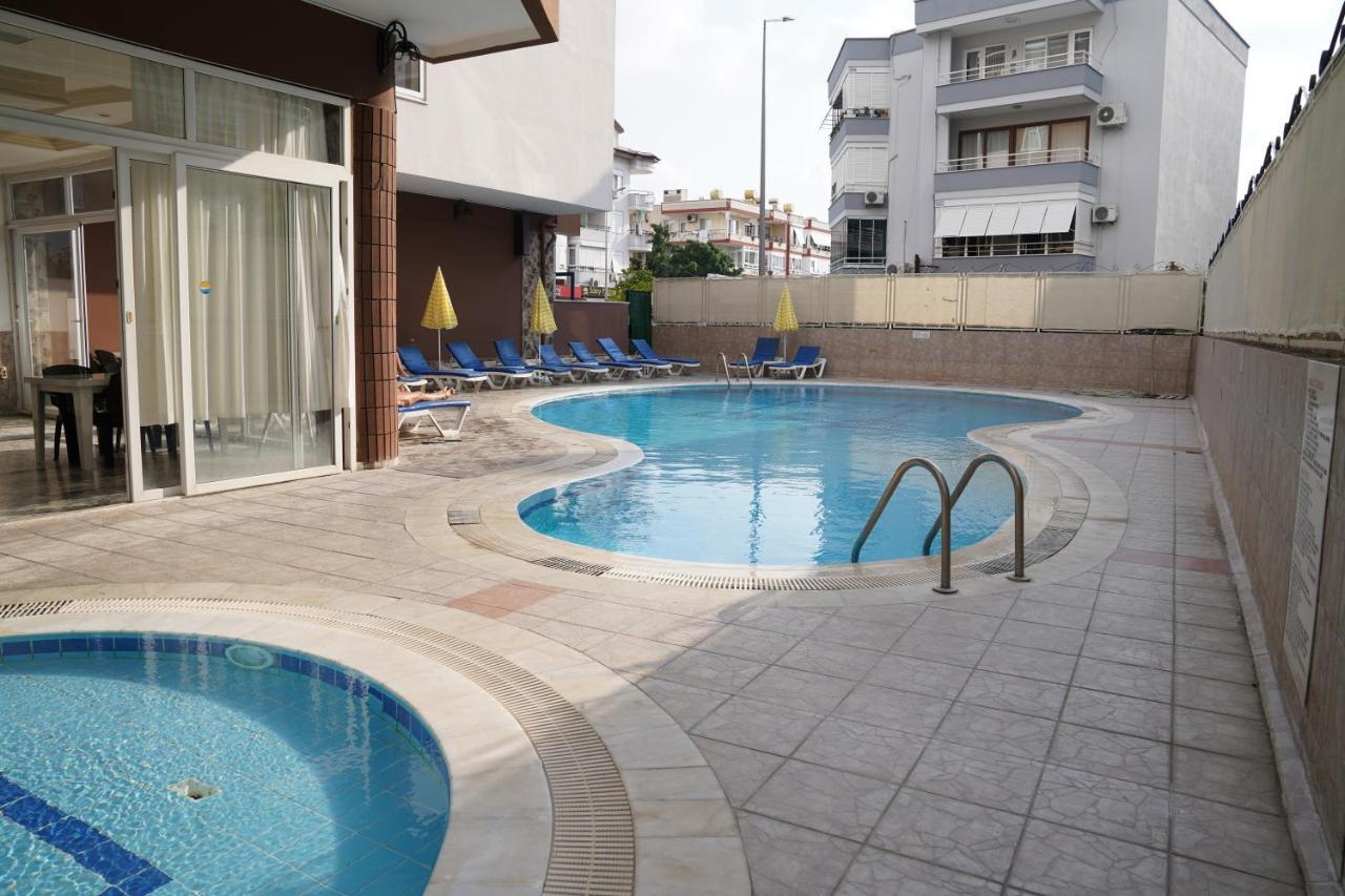 Polat Holiday Homes Alanya Exterior photo